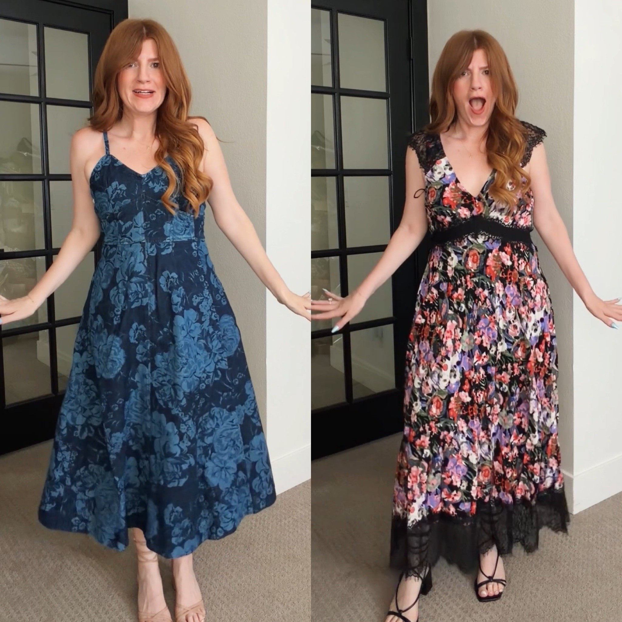 Walmart dresses giving designer vibes. Size small.

#LTKWedding #LTKPetite #LTKmomlife