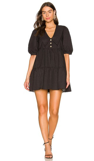 Evangeline Dress in Eclipse | Revolve Clothing (Global)