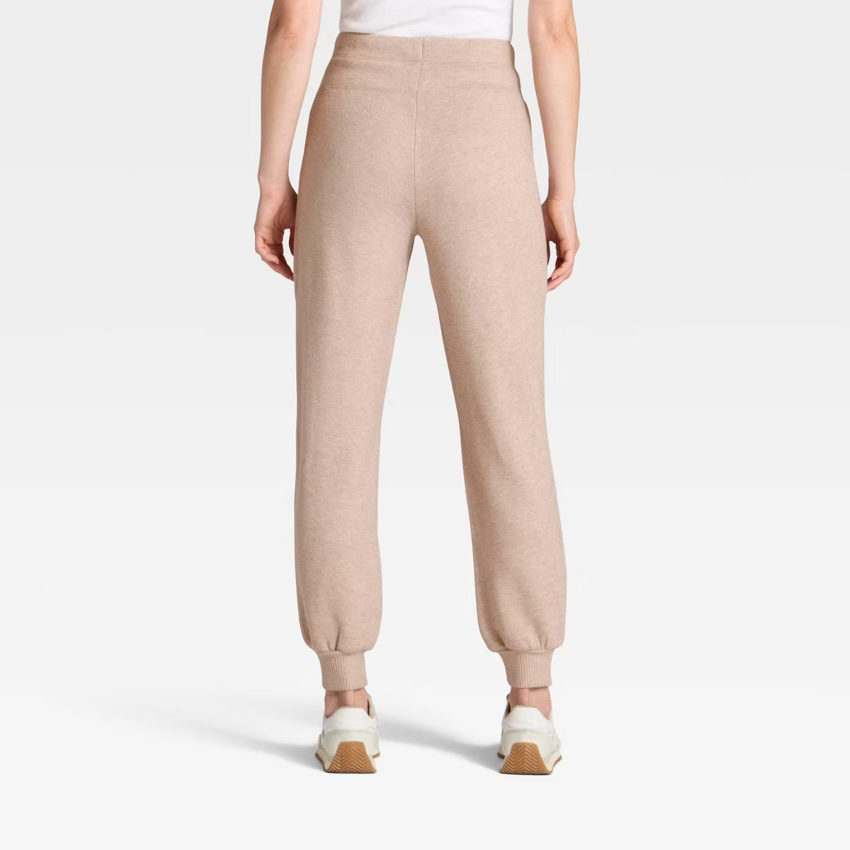 Women's High-Rise Knit Joggers - Universal Thread™ | Target