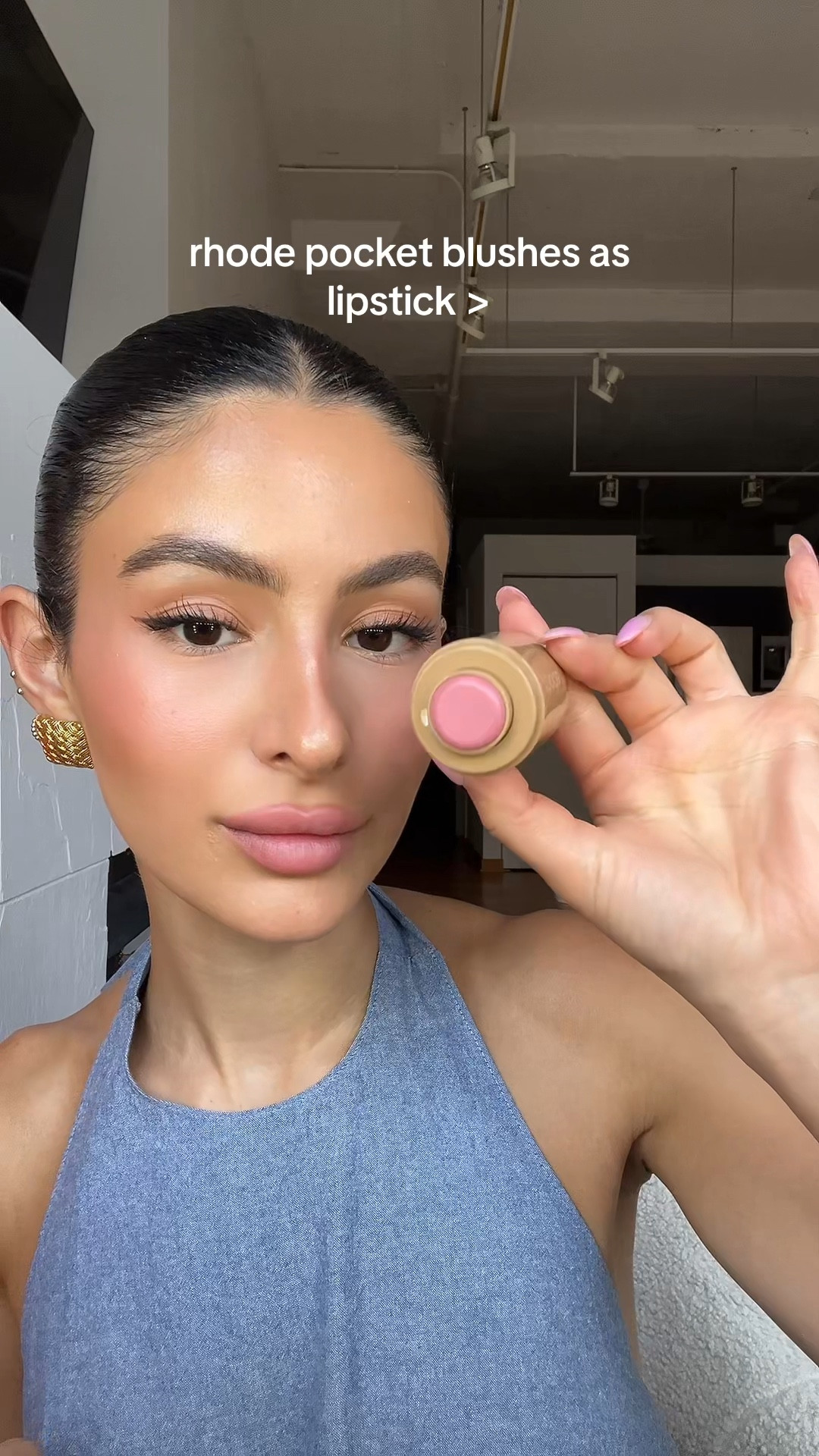 Baby pink lip combo summer lip combo summer makeup
Charlotte Tilbury magic serum
Kosas hotliner - mega
Rhode pocket blush - piggy
Rhode pocket blush - freckle
Rhode lip tint - salty tan


#LTKfindsunder100 #LTKfindsunder50 #LTKbeauty