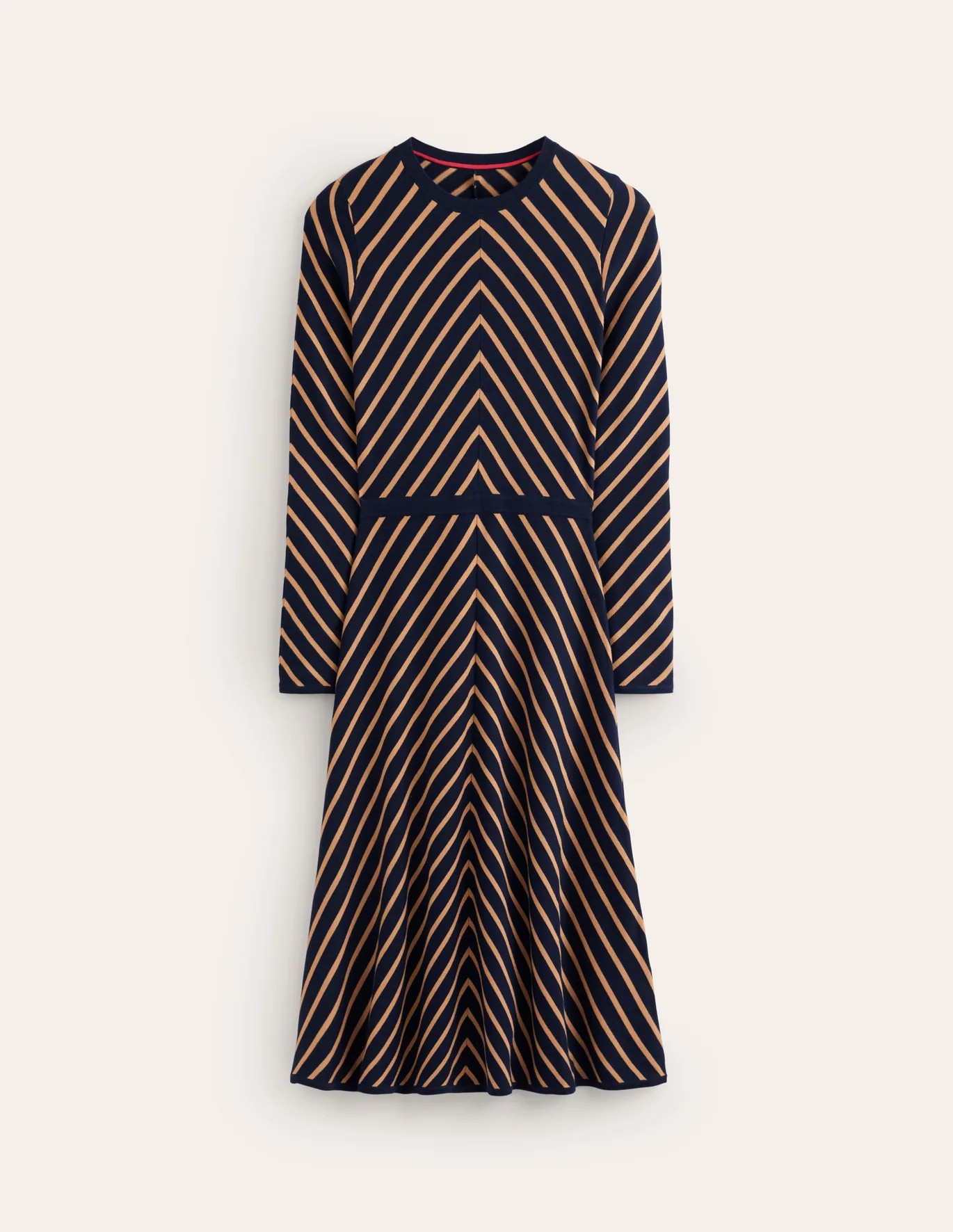 Maria Knitted Midi Dress | Boden (US)