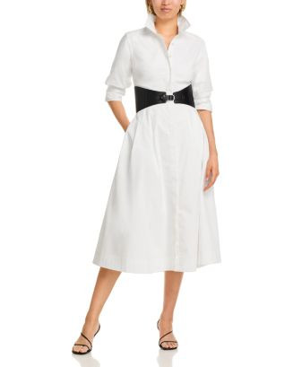 Olson Belted Dress | Bloomingdale's (US)