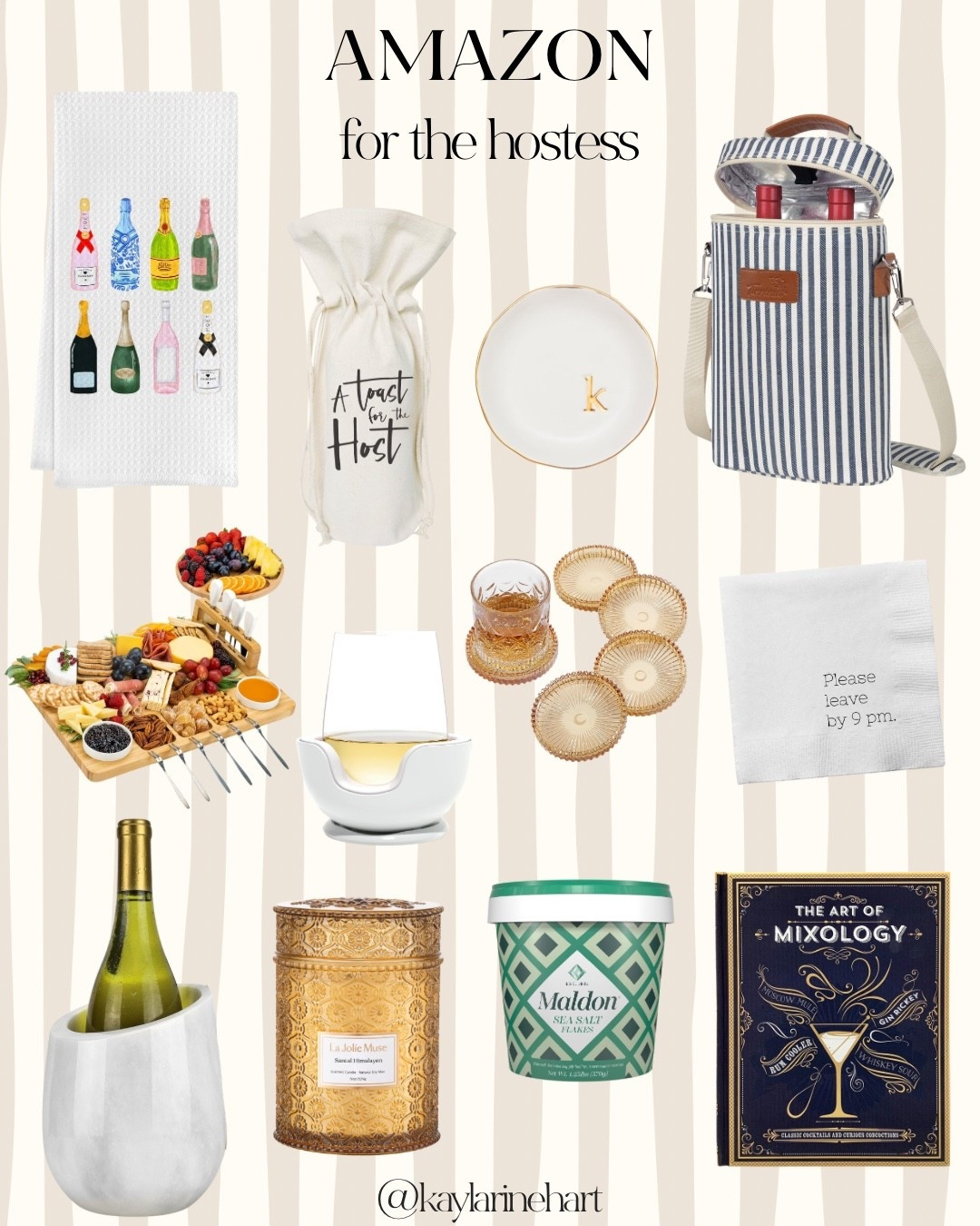 🎁 Hostess gifts made easy. Linking all my Amazon picks! 

#hostess #amazongifts #amazonholiday

#LTKGiftGuide #LTKHoliday #LTKHome