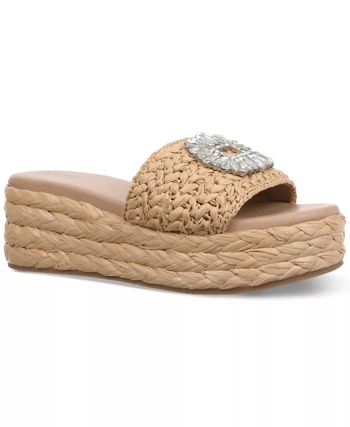 Women's Blakee Wedge Sandals, Created for Macy's | Macy's