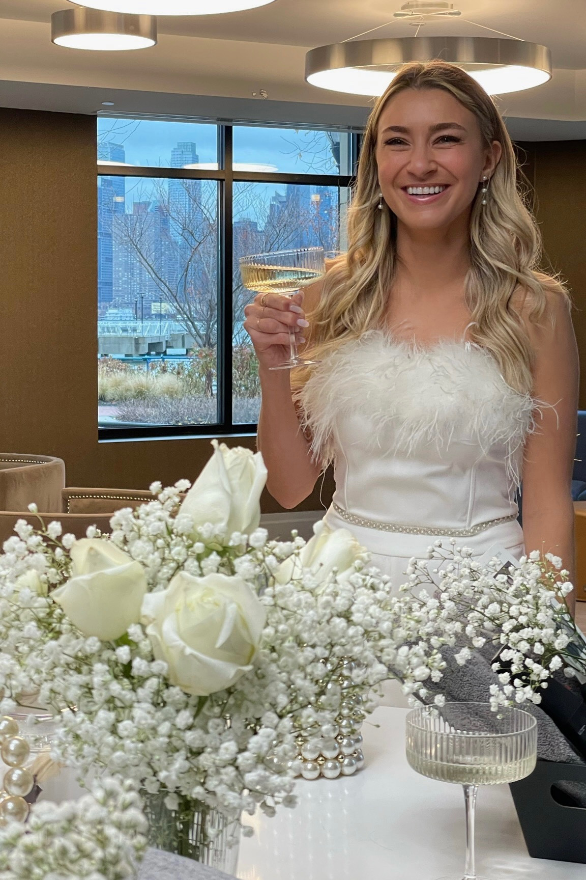 Bridal Shower Outfit 

#LTKMostLoved #LTKwedding #LTKstyletip