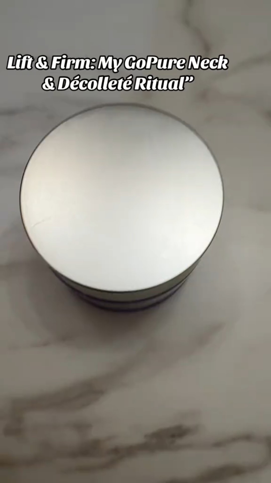 “Loving my results with GoPure’s Titan & Lift Neck Cream! With 4% Cupuacu Butter, 2.5% Matribust, hyaluronic acid, and caffeine, it’s the perfect solution for firmer, smoother skin on my neck and décolleté. I apply it morning and night, and I can actually feel it working! Cruelty-free and packed with powerhouse ingredients – this is a game-changer!” #GoPureBeauty #NeckCare #TitanAndLift #FirmAndSmooth #CupuacuButter #Matribust #SkincareRoutine #AntiAging #CrueltyFree #BeautyEssentials

#LTKFindsUnder50 #LTKOver40 #LTKBeauty