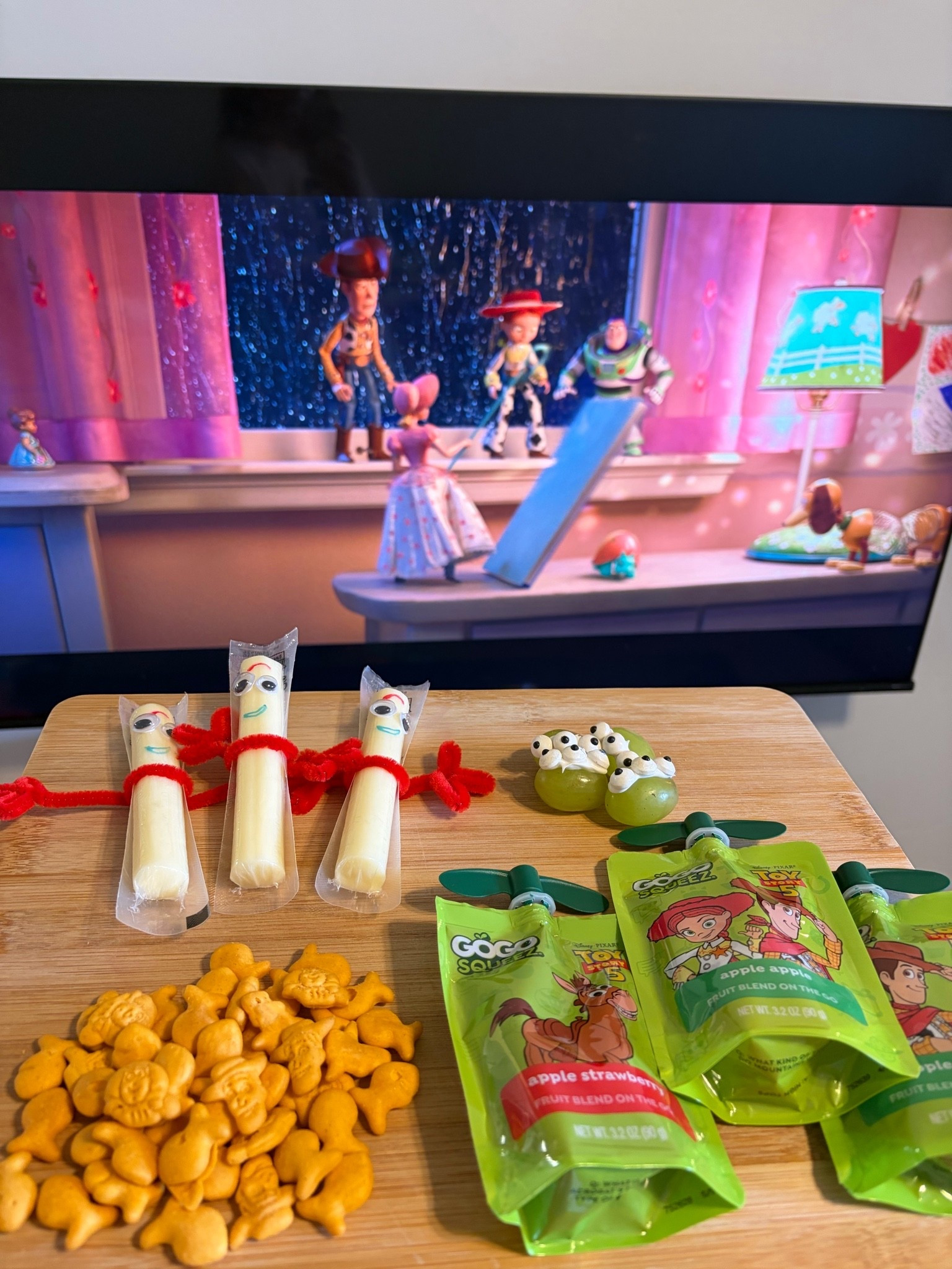 Toy Story snack board!

#LTKKids #LTKmomlife #LTKSeasonal