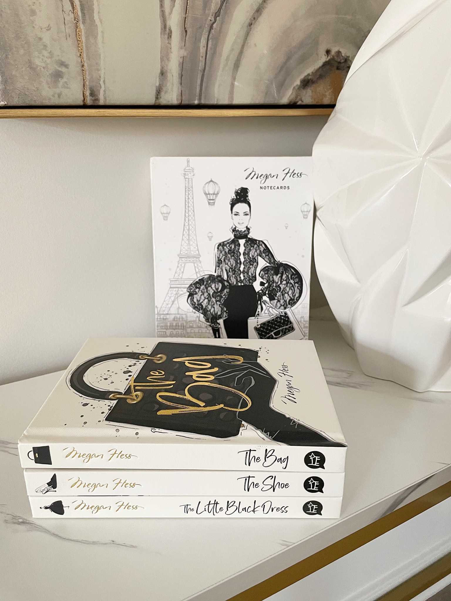 I added a few new books to my Megan Hess collection! They make a great gift for a friend or for yourself! 

#LTKhome #LTKstyletip #LTKGiftGuide