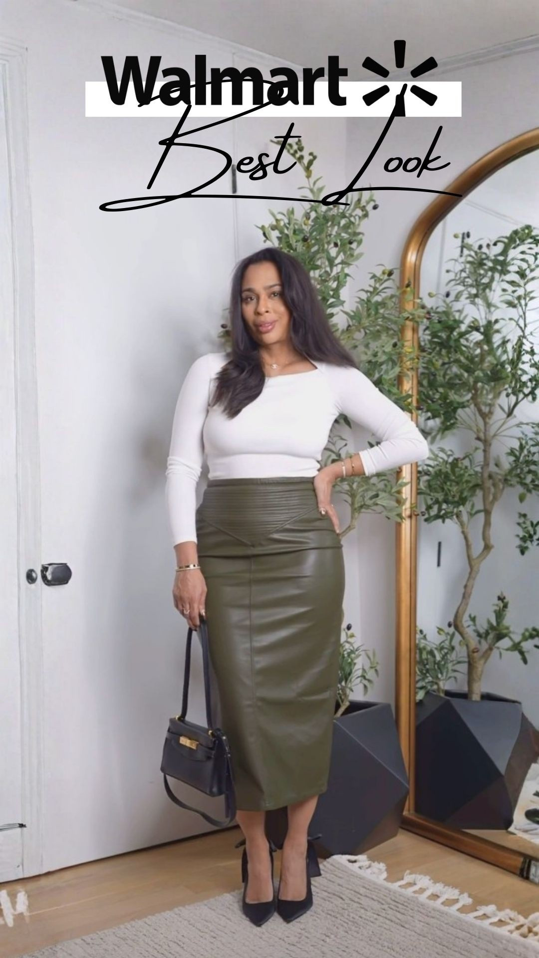 The cutest Walmart look! 

#LTKHoliday #LTKFindsUnder50 #LTKFindsUnder100