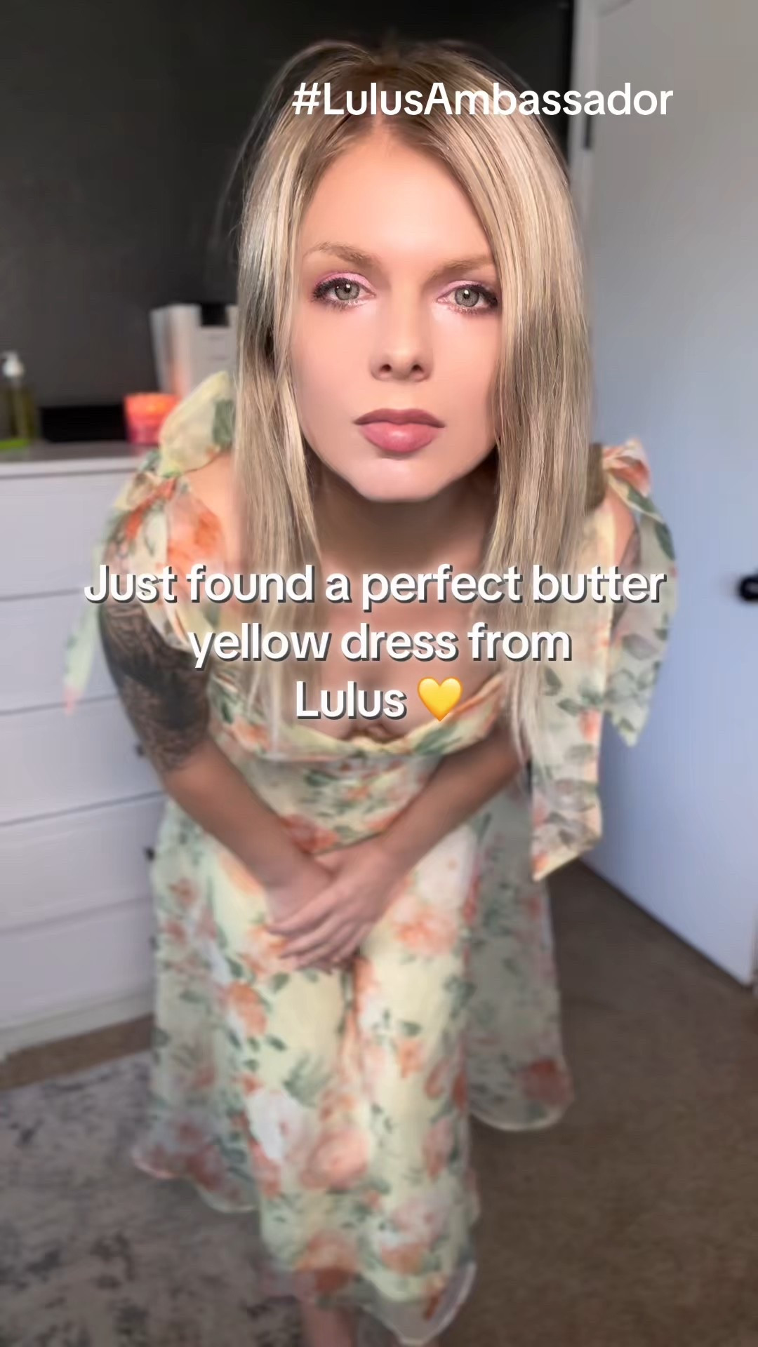 @LULUS #lulusambassador Linked this in my bio! This dress is super lightweight and flattering. #LOVELULUS


#LTKPetite #LTKSummerEdit #LTKFindsUnder100