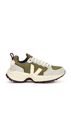 Veja Venturi Ii Vc Sneaker in Kaki & Sable from Revolve.com | Revolve Clothing (Global)