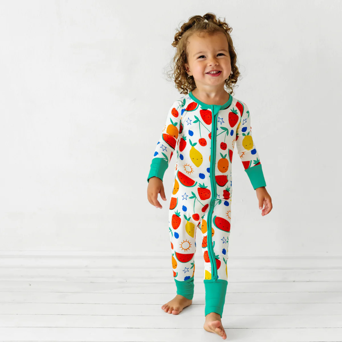 Squeeze The Day Zippy | Little Sleepies