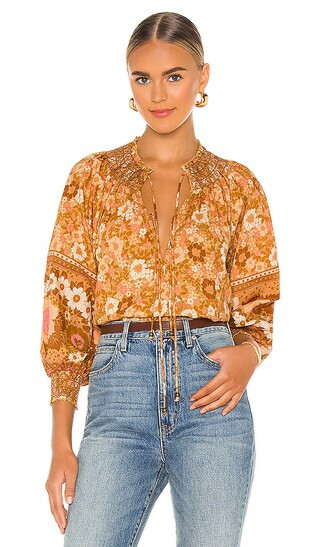 Anne Blouse | Revolve Clothing (Global)