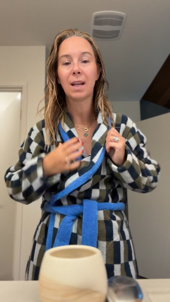 Love this robe! Brooklinen is 25% off right now  

#LTKdayinmylife #LTKgrwm #LTKHoliday