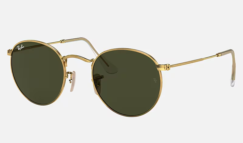 ROUND METAL | Ray-Ban (US)