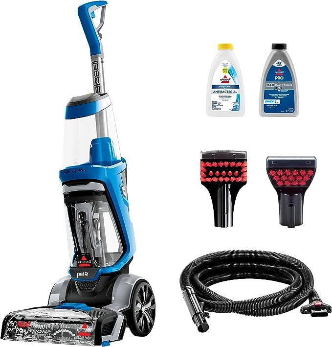 BISSELL ProHeat 2X Revolution Pet, 35799, Upright Deep Cleaner | Amazon (US)