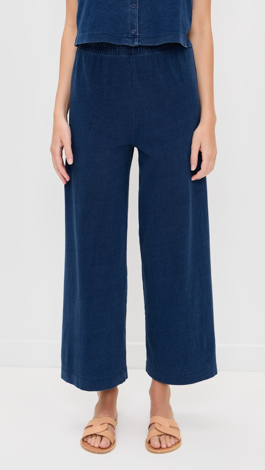 Scout Jersey Denim Pants | Shopbop