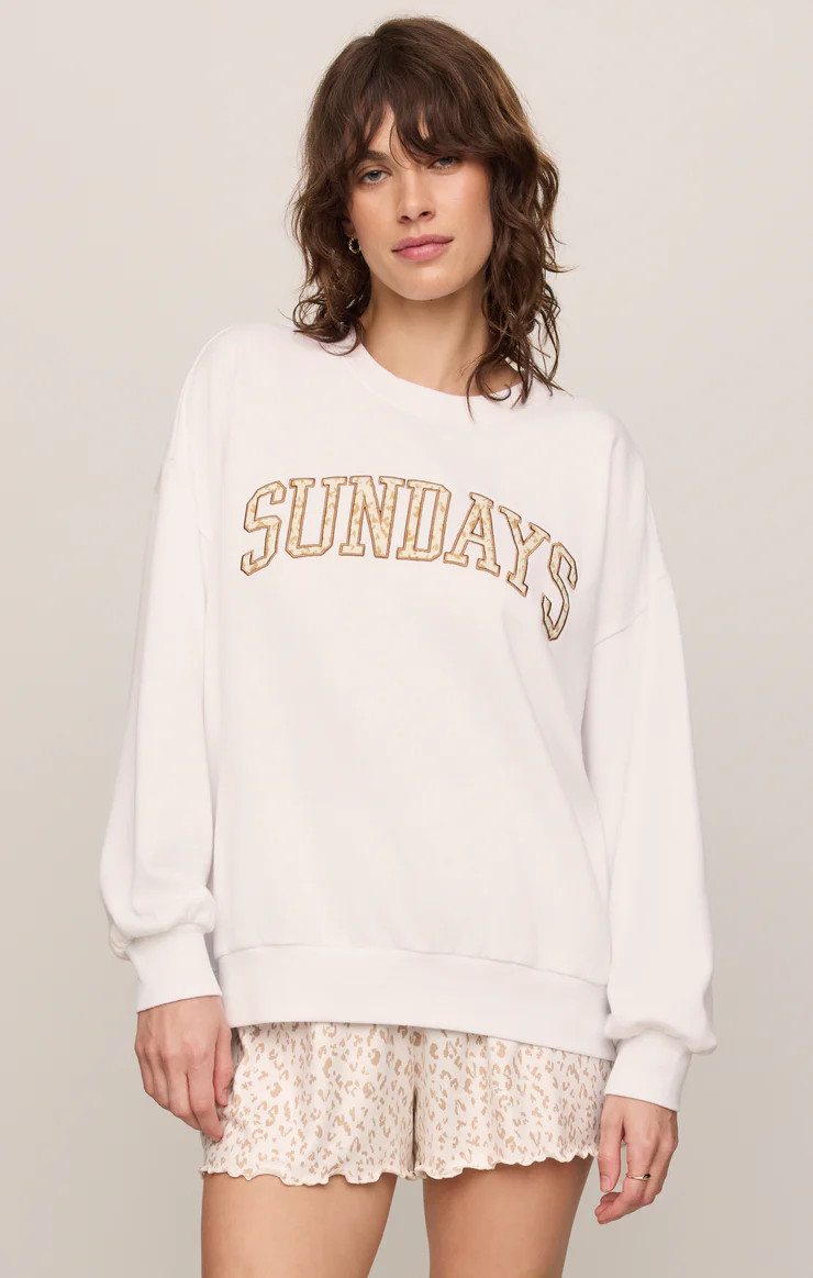 Sundays Wild Sweatshirt | Z Supply