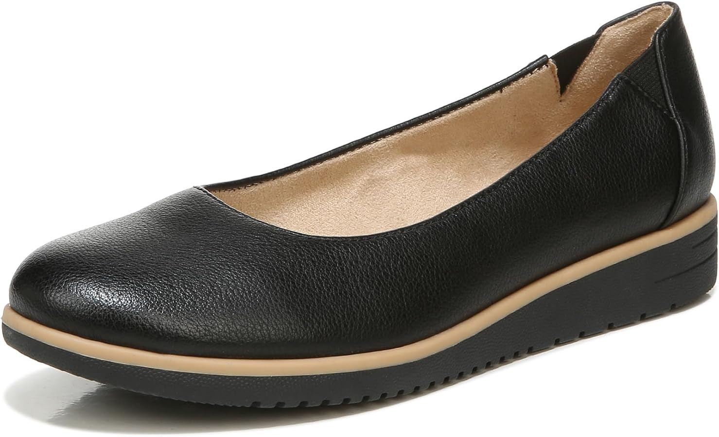 Naturalizer Women's Idea Ballet Flat | Amazon (US)