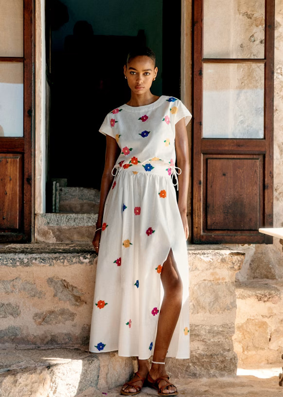 Arianna Skirt | Sezane Paris - US