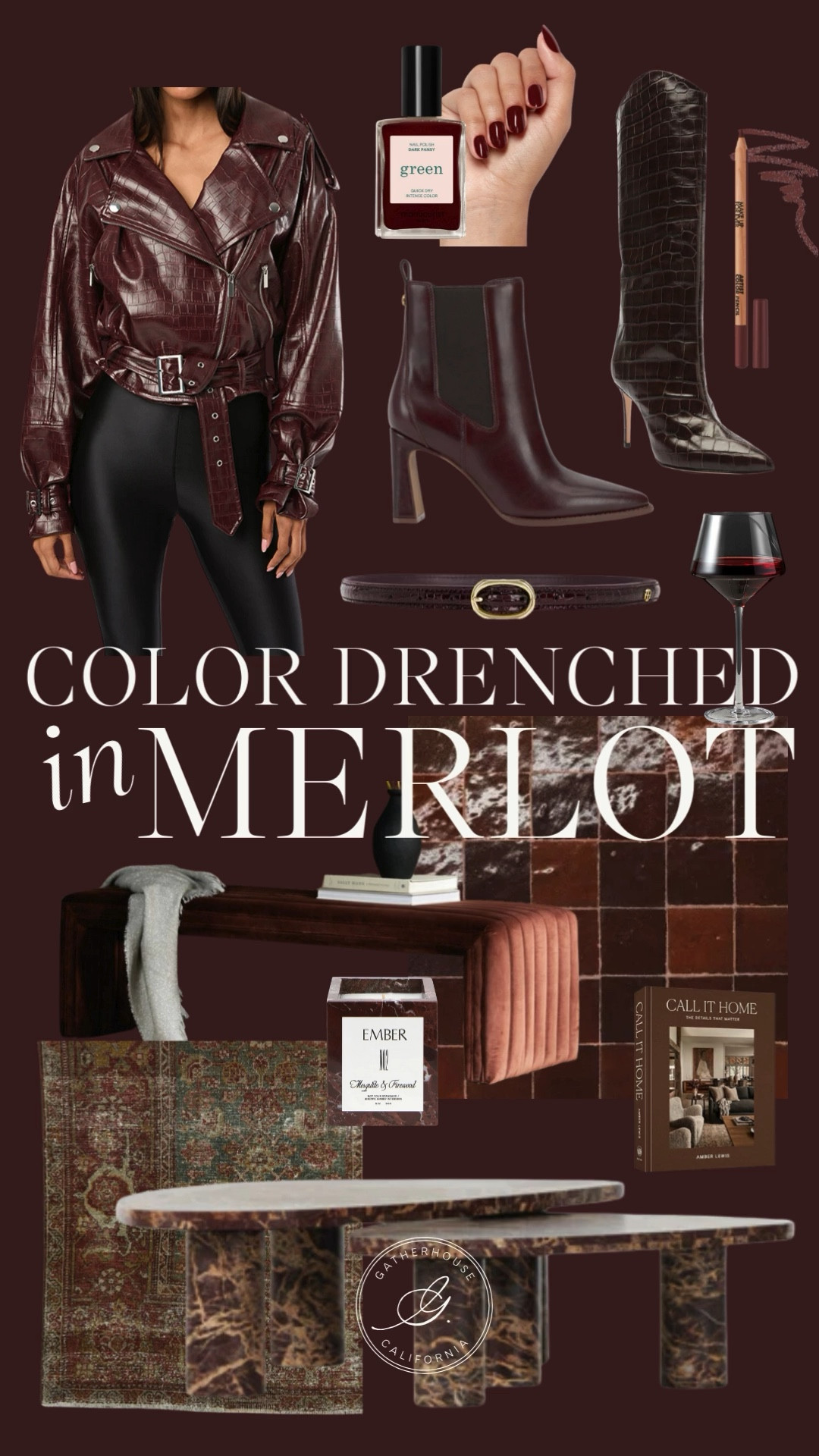 Color of the season! 

#LTKHome #LTKHoliday #LTKSeasonal