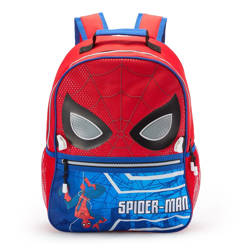 Spider-Man Backpack \u2013 Personalized | Disney Store