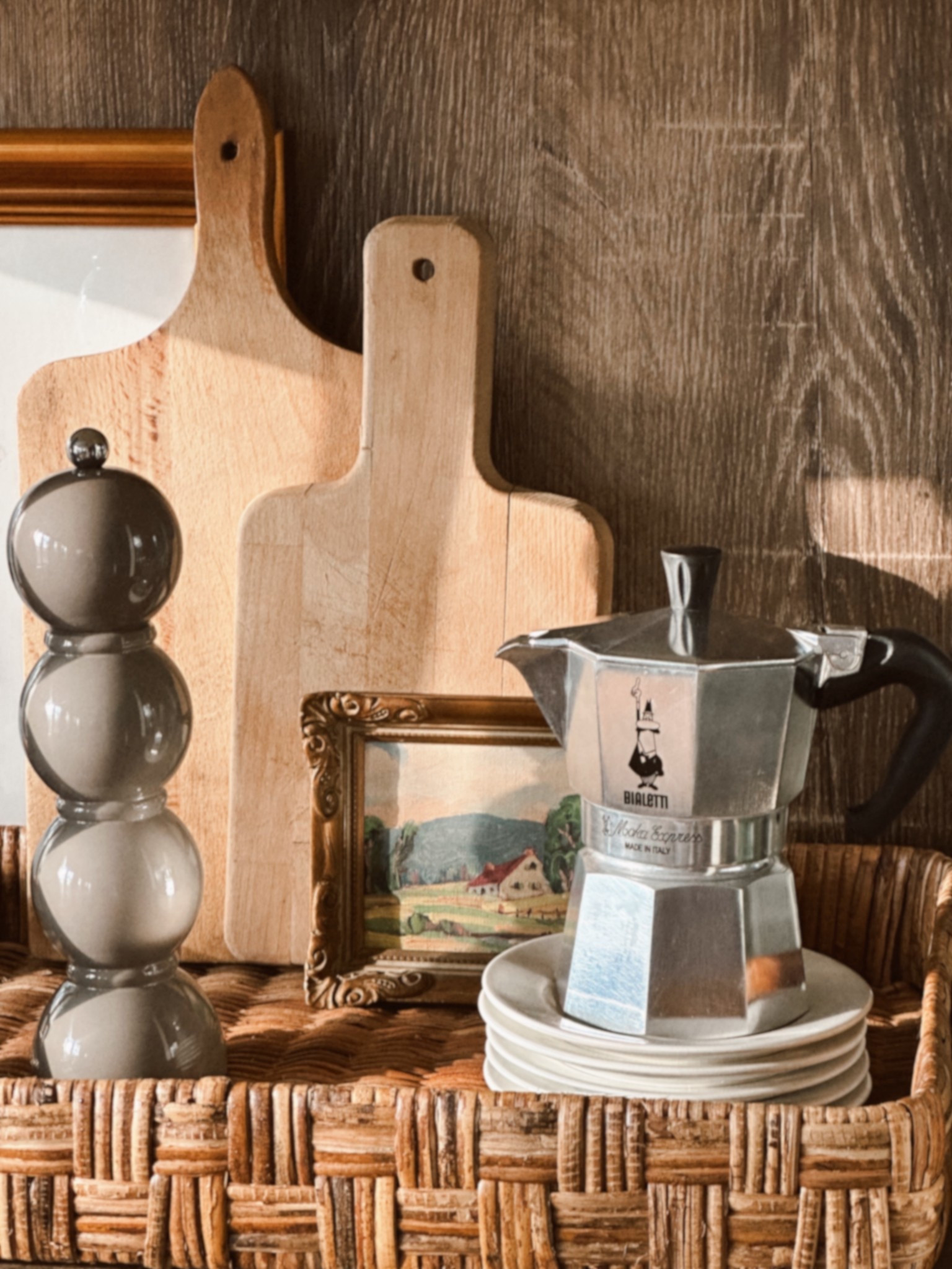Bialetti Mocha Pot makes the best aesthetic gift for coffee lovers! 

#LTKFindsUnder50 #LTKGiftGuide #LTKHome