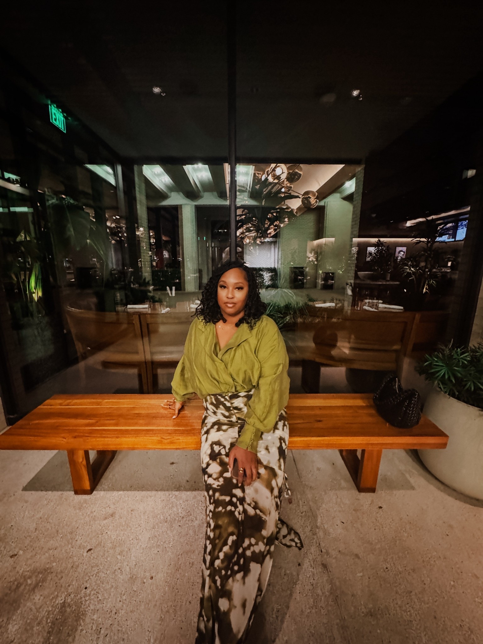 Power moves in a pretty package.
My top is old from ASOS. 

#LTKPlusSize #LTKFindsUnder100 #LTKStyleTip