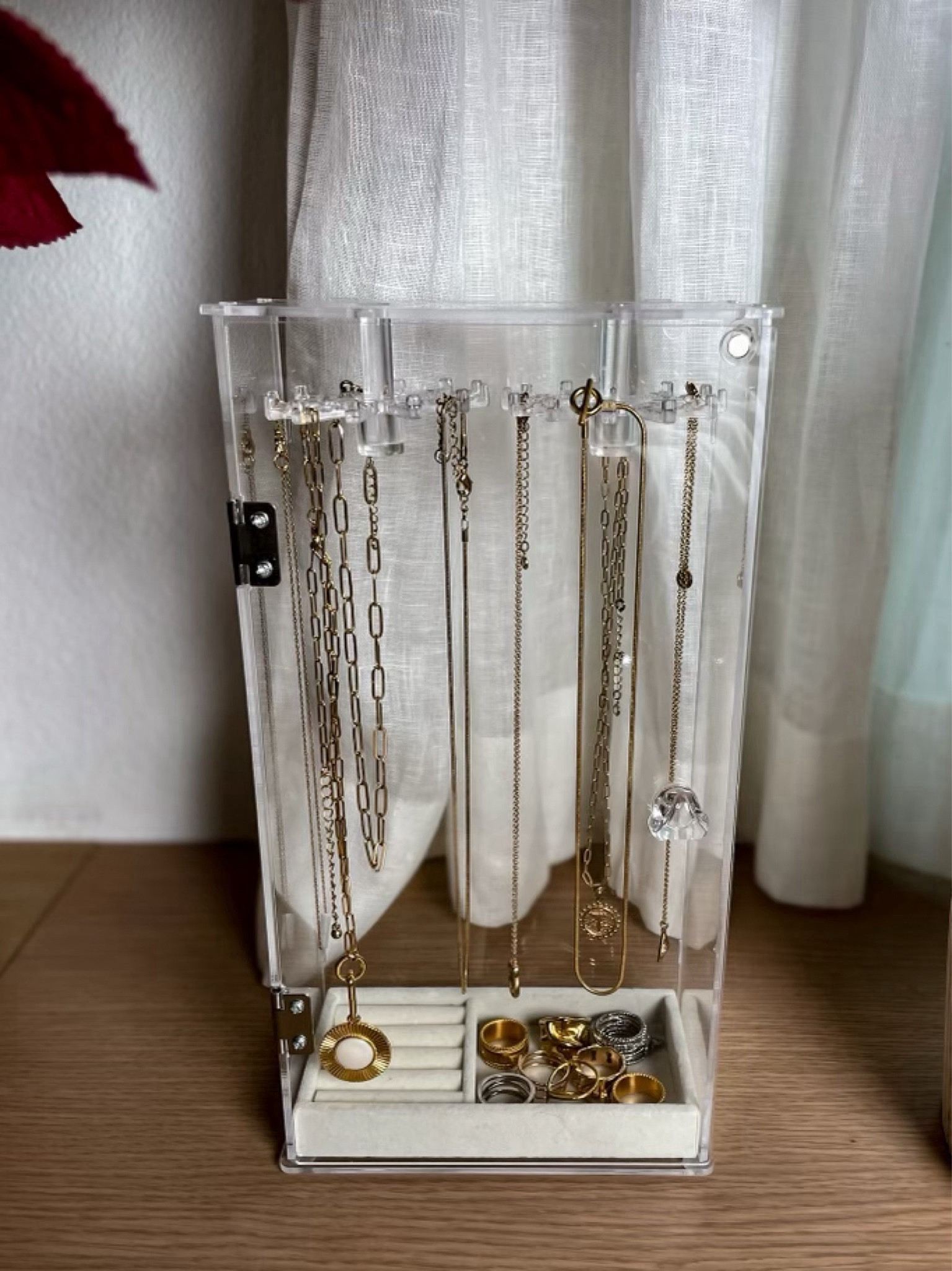 Jewelry organization - new home - home essentials 

#LTKHome #LTKStyleTip #LTKSeasonal