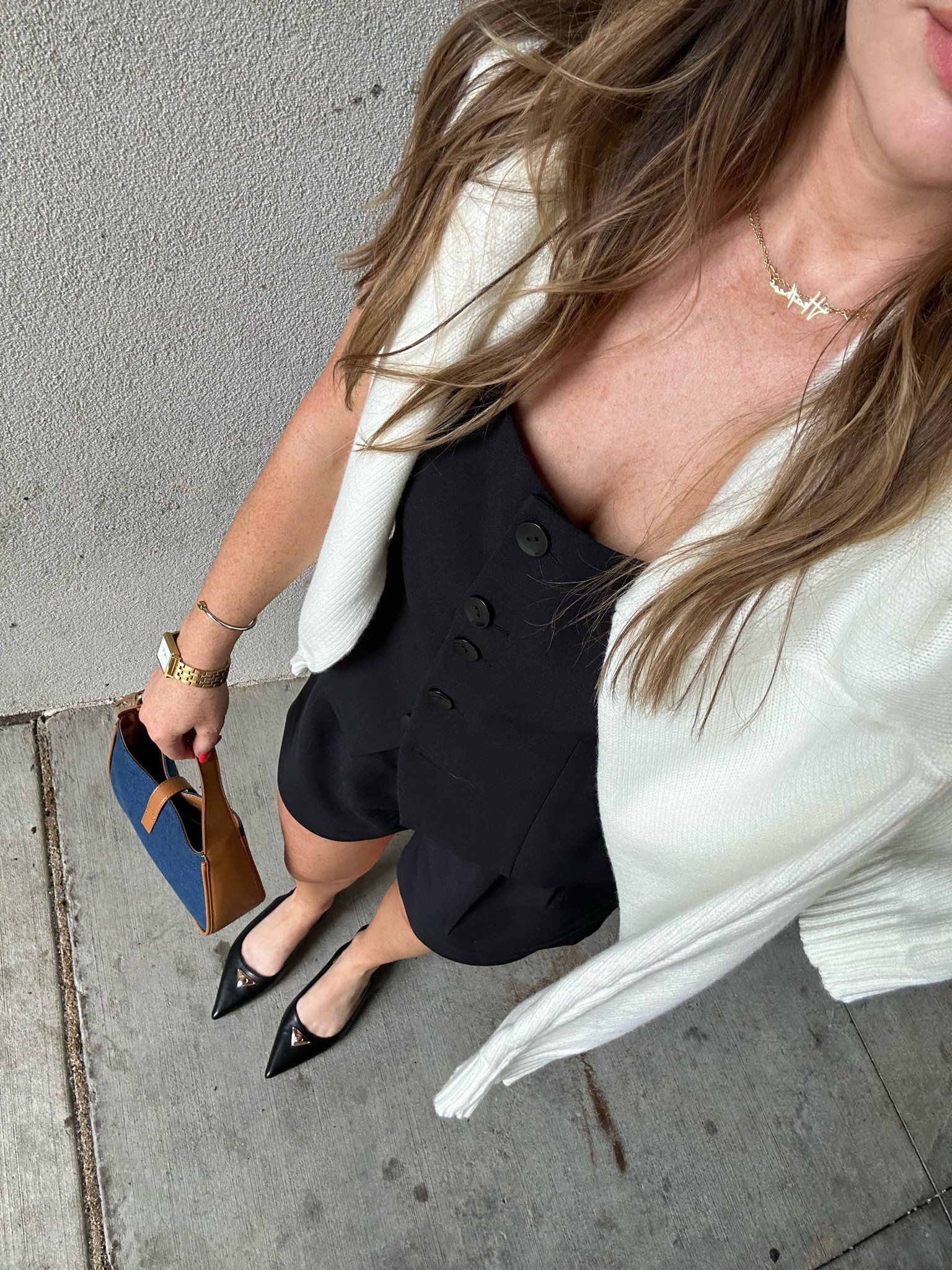 Casual spring outfit 

#LTKStyleTip #LTKSeasonal #LTKFindsUnder100