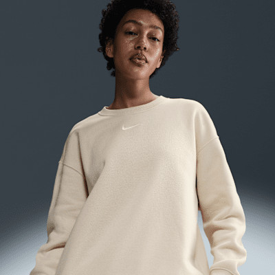 Nike Sportswear Phoenix Fleece Women's Oversized Crew-Neck Sweatshirt | Nike (US)