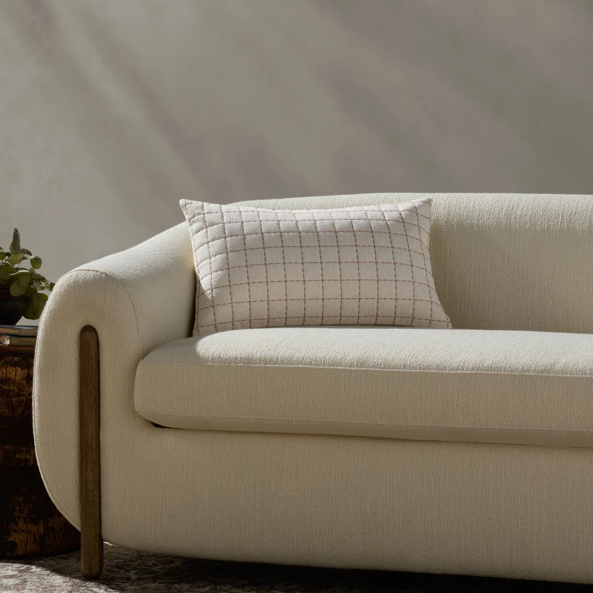 Magnolia Home by Joanna Gaines x Loloi Hattie Accent Pillow | Wayfair North America