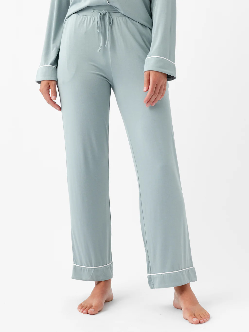 Women's Bamboo Stretch-Knit Pajama Pant | Cozy Earth