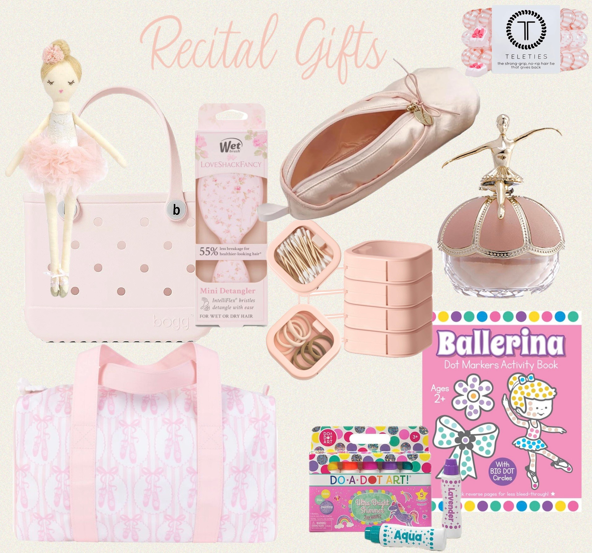 Dance recital gift. Recital gift. Dance recital must haves. Dance must haves.

#LTKGiftGuide #LTKSeasonal #LTKFamily