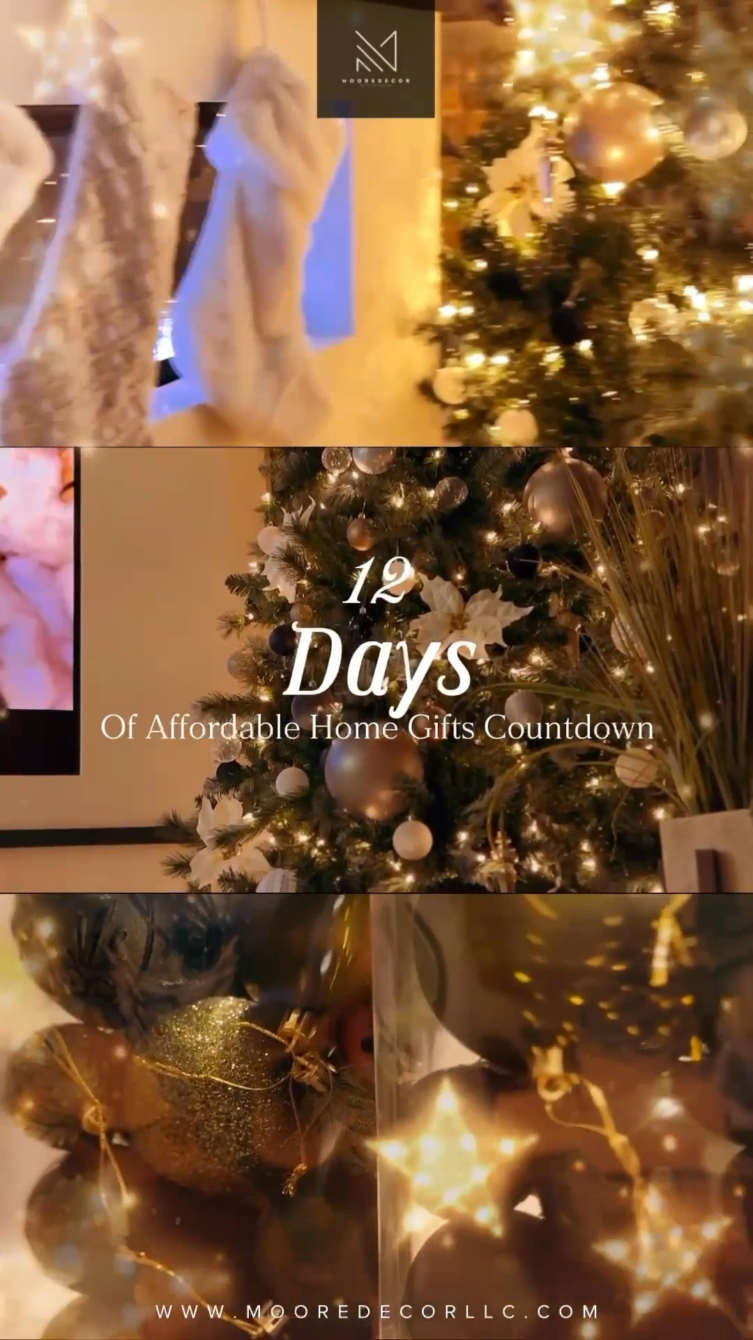 It’s officially holiday season over here 🎁

I’m kicking off my 12 Days of Holiday Home Gifts Countdown, and this year we’re going BIG, modern, luxe, cozy, neutral, moody, AND those deep rich jewel tones I love. If you’ve been looking for affordable holiday home gift ideas, stylish home decor gifts under $100, and modern home gift guides that fit all design styles… listen, this countdown is for you.

Get ready for curated pieces that elevate any space, from cozy textures to bold statement moments.

Day 1 drops tomorrow! Shop everything on my LTK 🤍

#HolidayGiftGuide #ModernHomeDecor #AffordableHomeGifts #LTKHoliday #HomeDecorFinds #JewelToneDecor