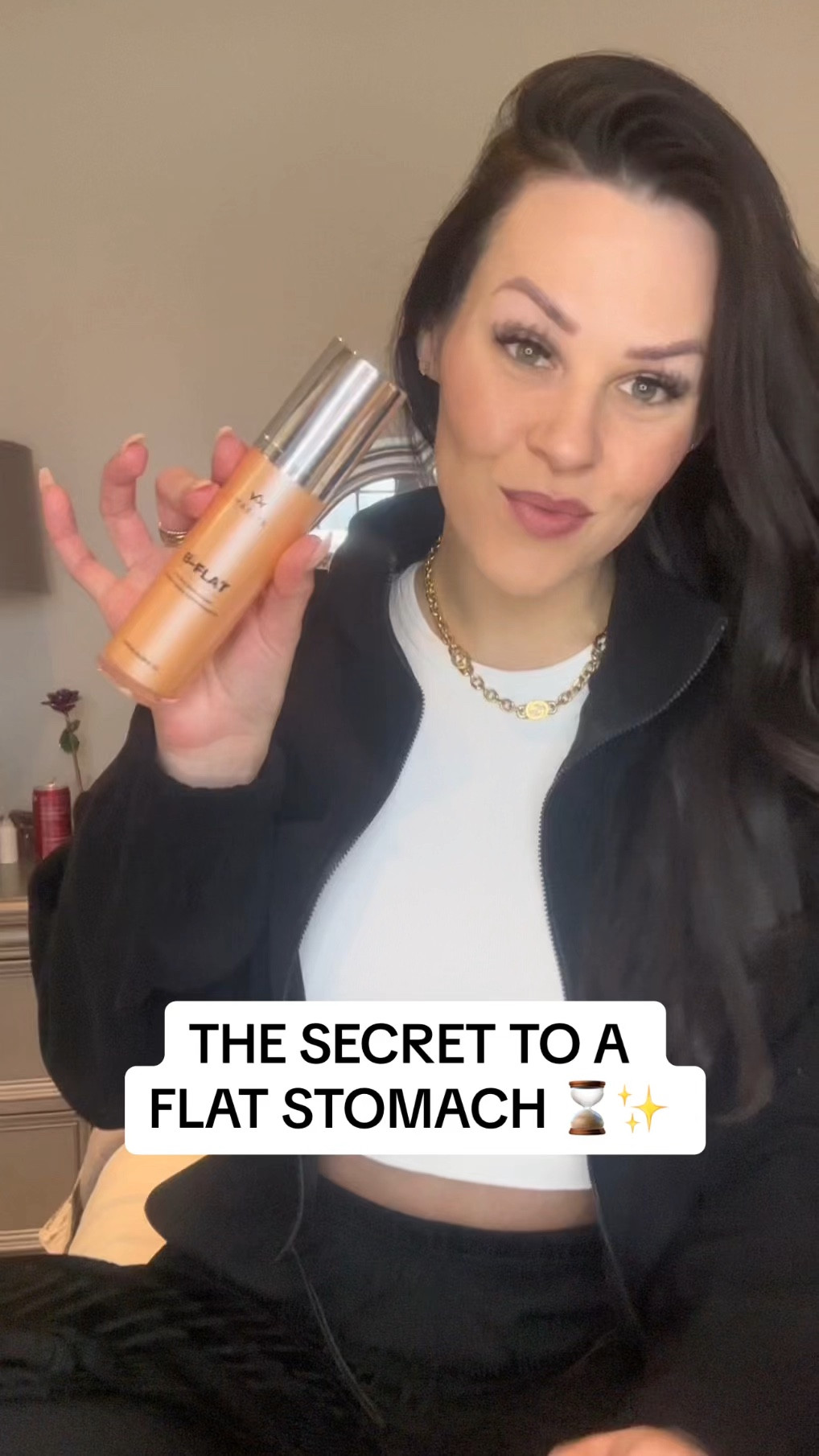 Calling all beauty enthusiasts! Just tried B Flat by Maelys and I’m OBSESSED with the incredible results! 🌟💕 This game-changing product has earned its spot on my 2024 must-have list. Say goodbye to dull, tired skin and hello to a radiant, youthful glow! ✨✨ Don’t miss out on the magic - make B Flat your go-to skincare essential! 💫

 #BFlatByMaelys #SkincareGameChanger #2024MustHave #RadiantSkinGoals #YouthfulGlow #SkincareObsession #BeautyEssential #BeautyMustHaves #ConfidentInMySkin #SkincareAddict #GameChangingResults

#LTKfitness #LTKbeauty #LTKfindsunder50