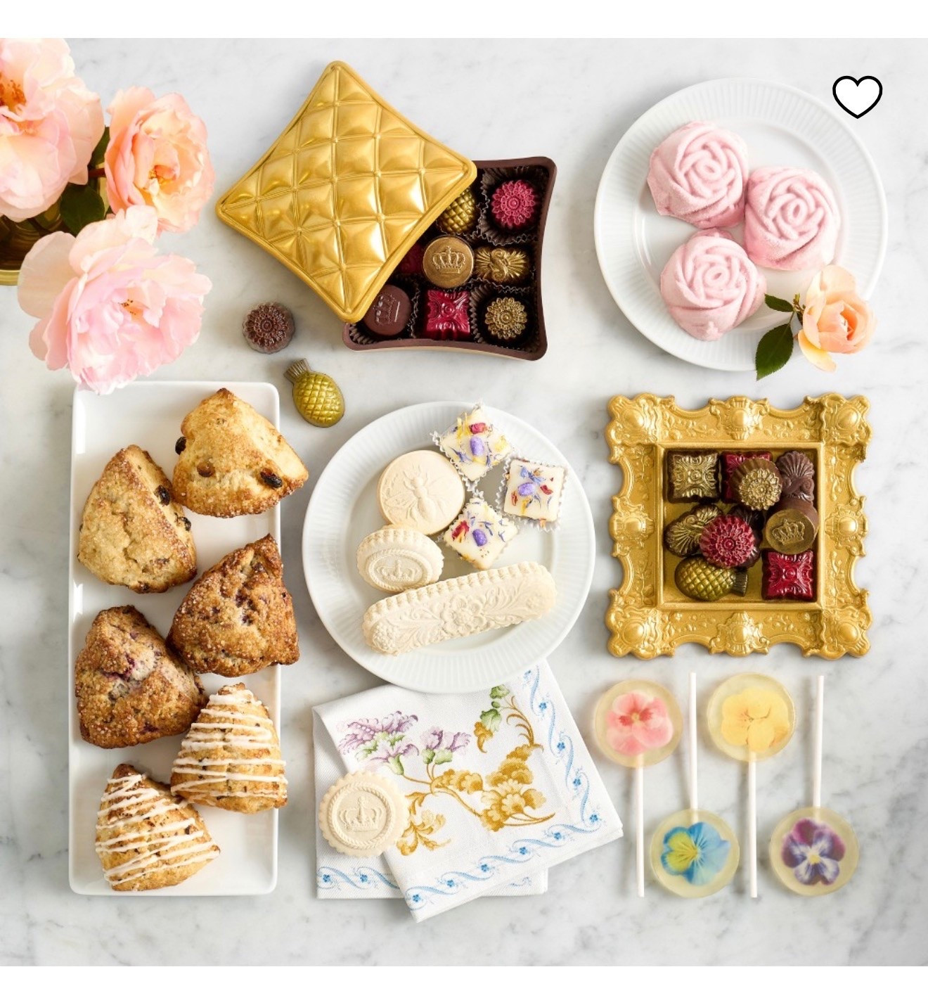 Bridgerton x Williams Sonoma Mini Scones

#LTKSeasonal #LTKHome #LTKmomlife
