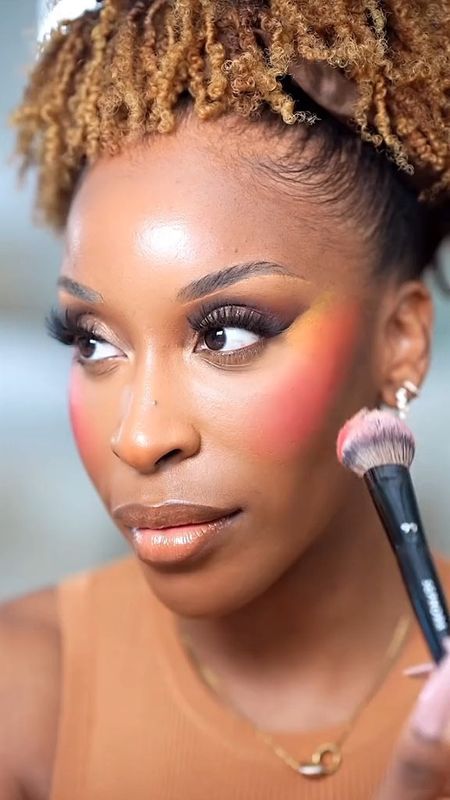 Loving this blush trend! Using Danessa Myricks & Fenty

#LTKbeauty #LTKVideo #LTKstyletip