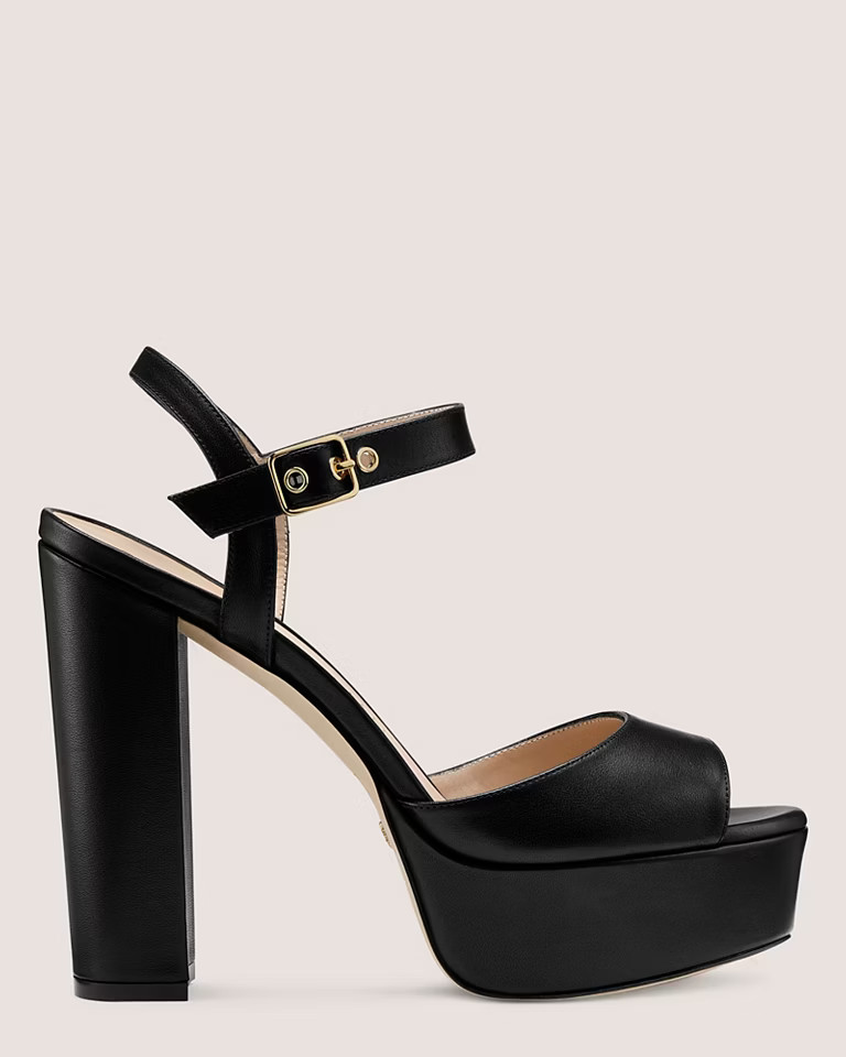 RYDER 95 PLATFORM SANDAL | Stuart Weitzman (US)