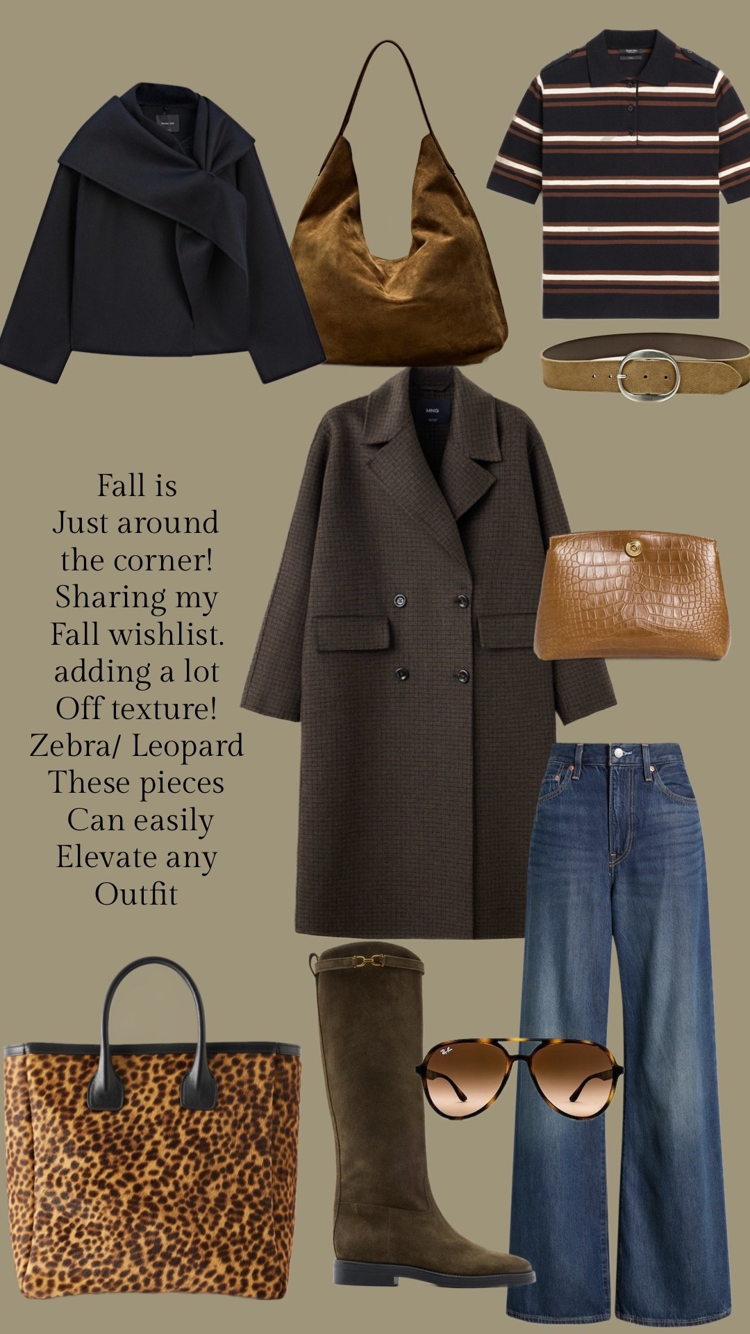 Fall new arrivals

#LTKootd #LTKgrwm #LTKSeasonal