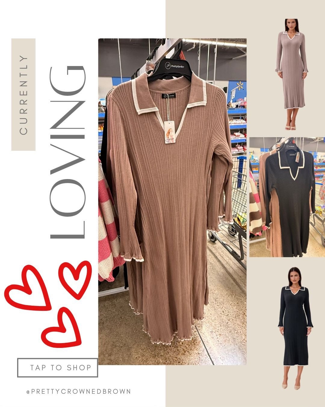 These ruffles and v-neck give flirty vibes that make this is the most perfect, affordable date night dress just in time for Valentine’s Day! Available in tan and black! 

 

#LTKValentine #LTKootd #LTKMidsize