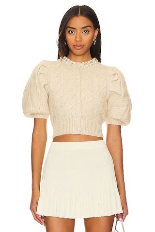 ASTR the Label Aitana Sweater in Cream from Revolve.com | Revolve Clothing (Global)