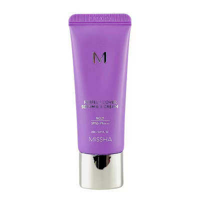 Missha Perfect Cover Serum B.B Cream No.21 SPF50 PA+ - 0.67 oz - Your Skin, But Better: The Serum BB Cream That Does It All | Target
