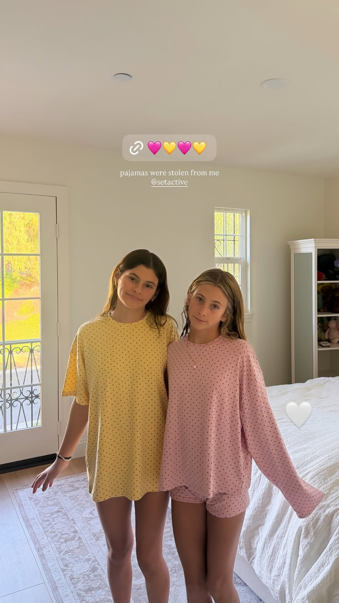 pajamas were stolen from me🛍️ 

 #LTKgrwm #LTKootd