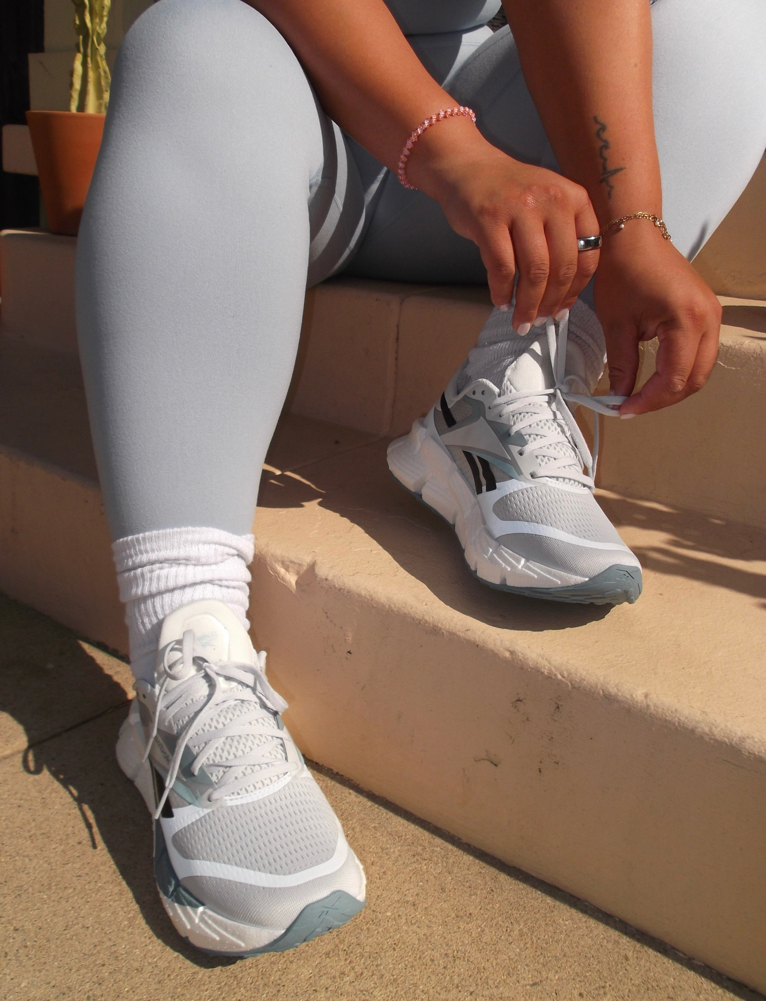 in love with these shoes 🤍✨🫶

#LTKStyleTip #LTKFitness #LTKActive