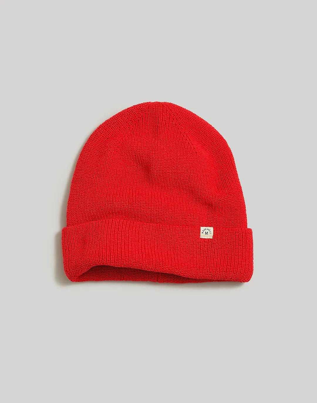 (Re)sourced Cuffed Beanie | Madewell