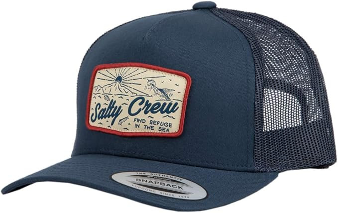 Salty Crew Frenzy Retro Trucker | Amazon (US)