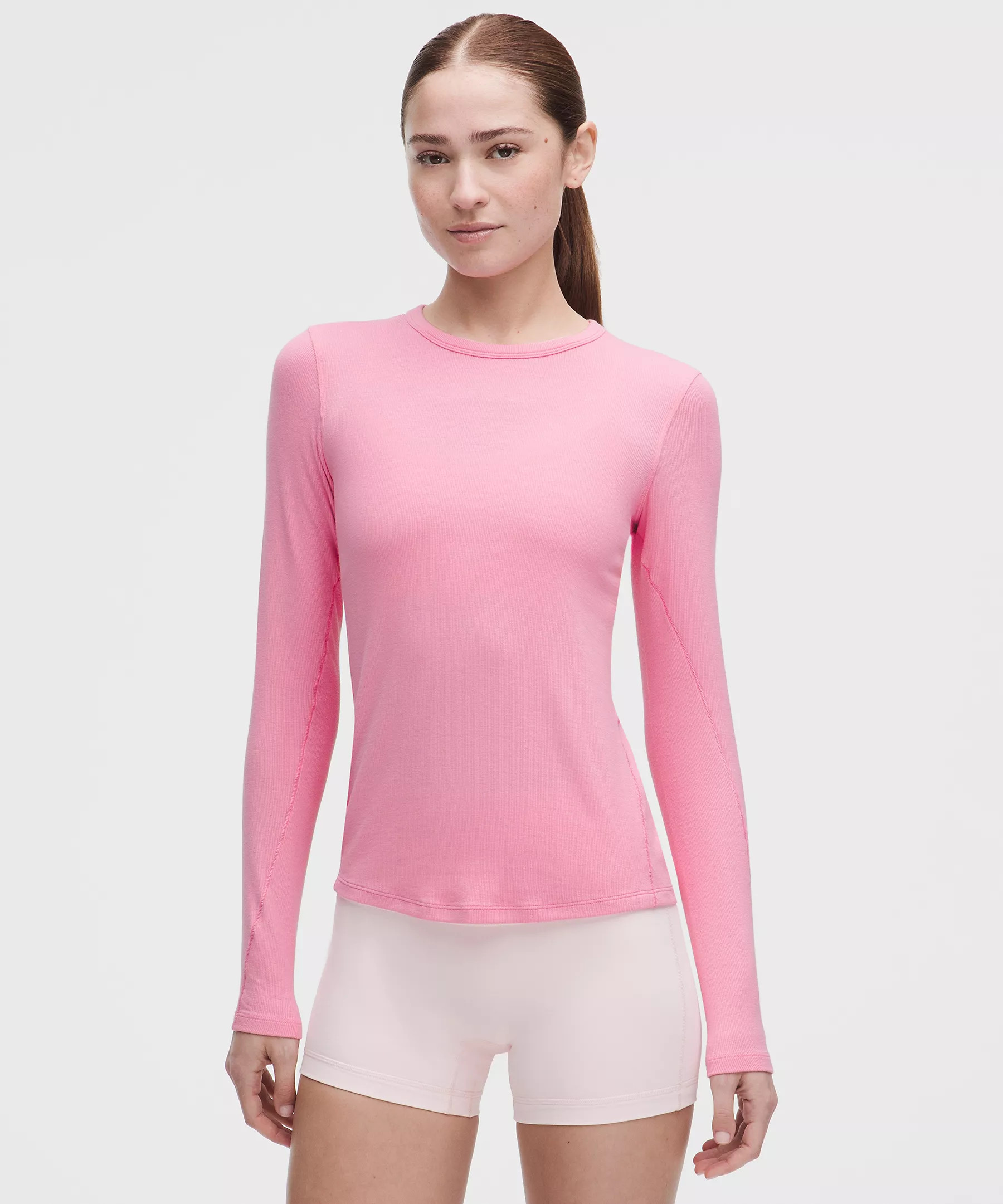 Hold Tight Long-Sleeve Shirt | Lululemon (US)