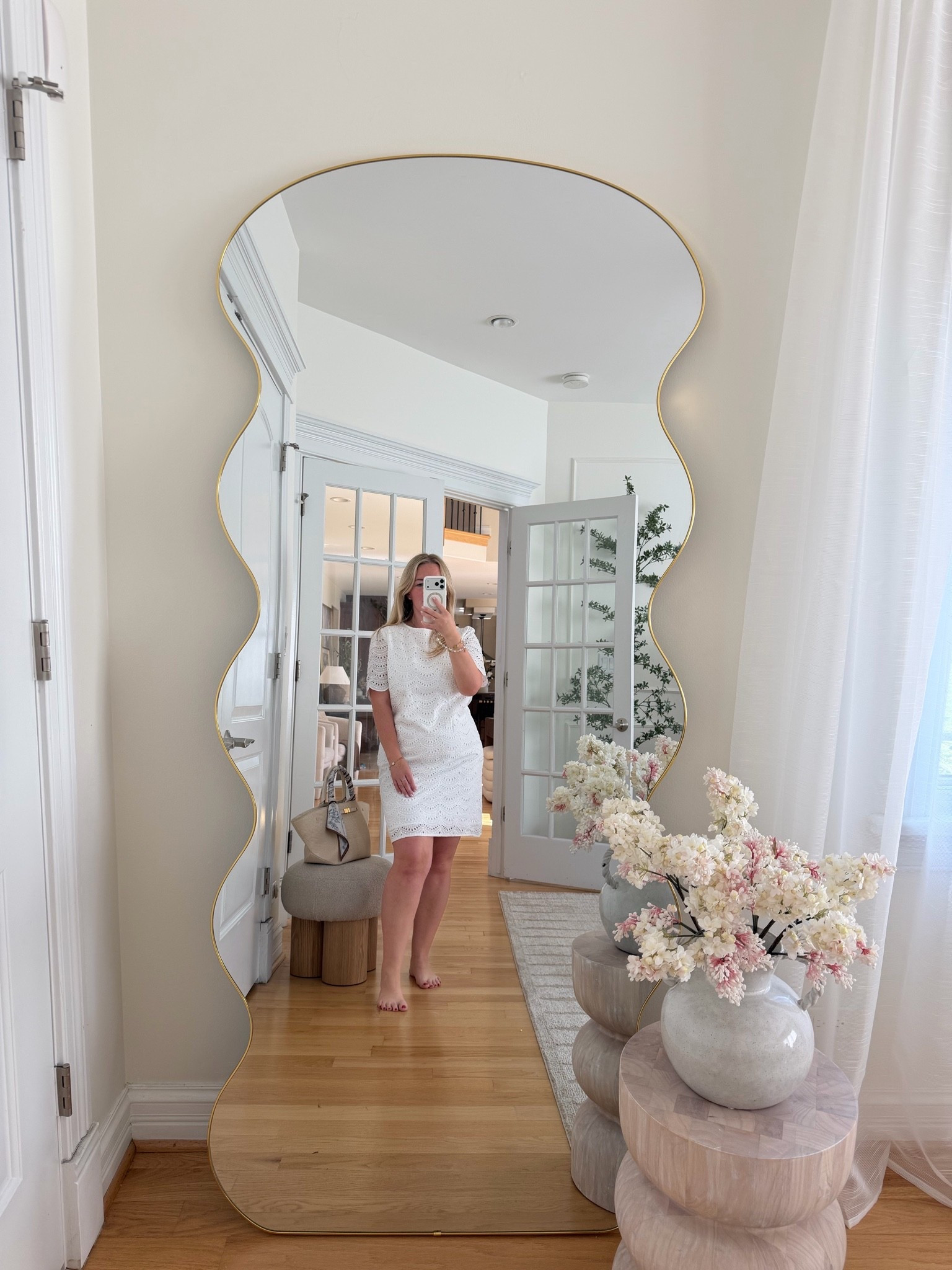 This white dress gives expensive summer dress energy without the designer price ✨ Easy, timeless, and one of those throw-on pieces that instantly looks polished.

#LTKootd