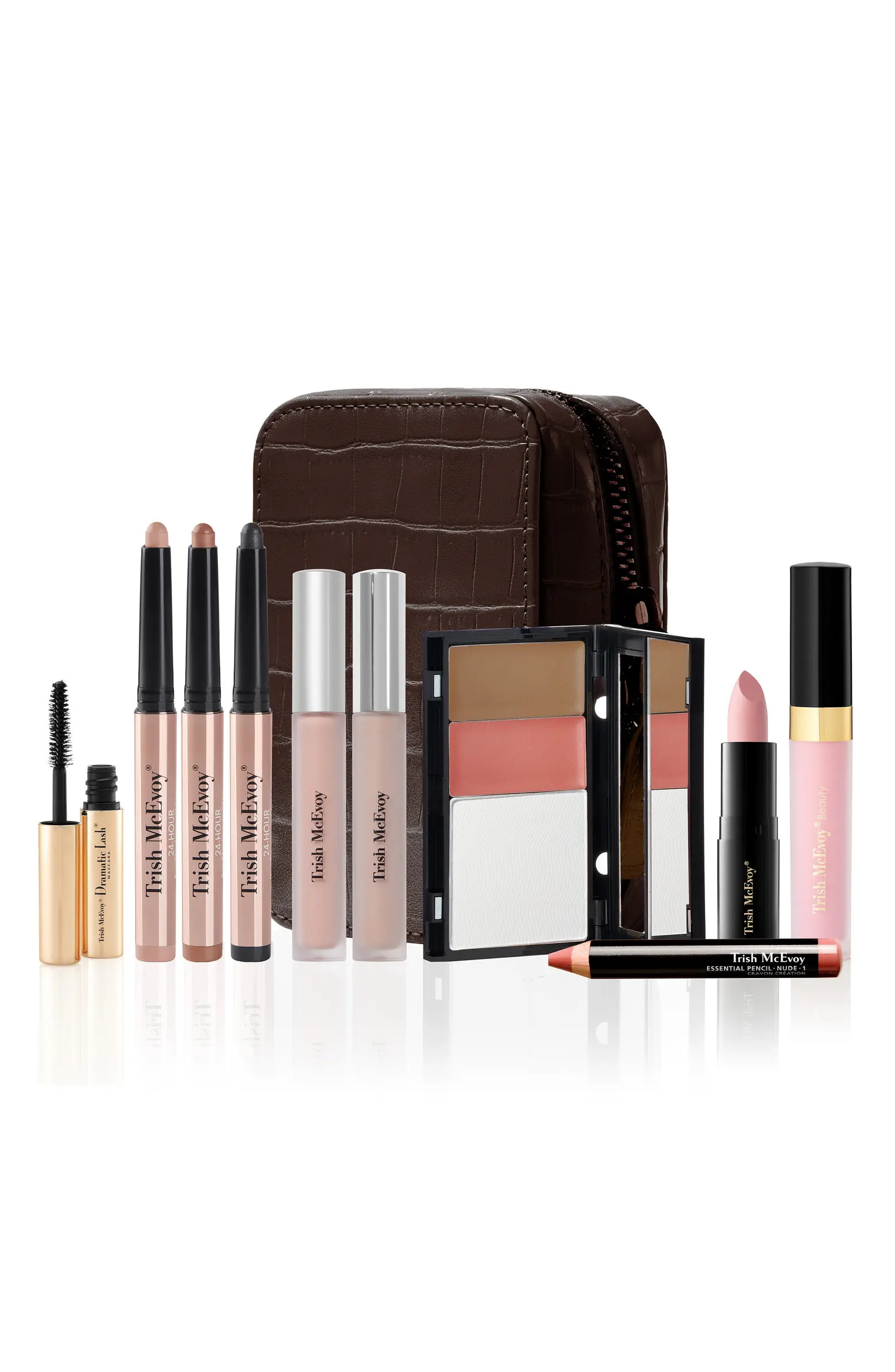 Trish McEvoy The Power of Makeup® Micro Makeup Planner® Easy Elegance Collection $492 Value | N... | Nordstrom